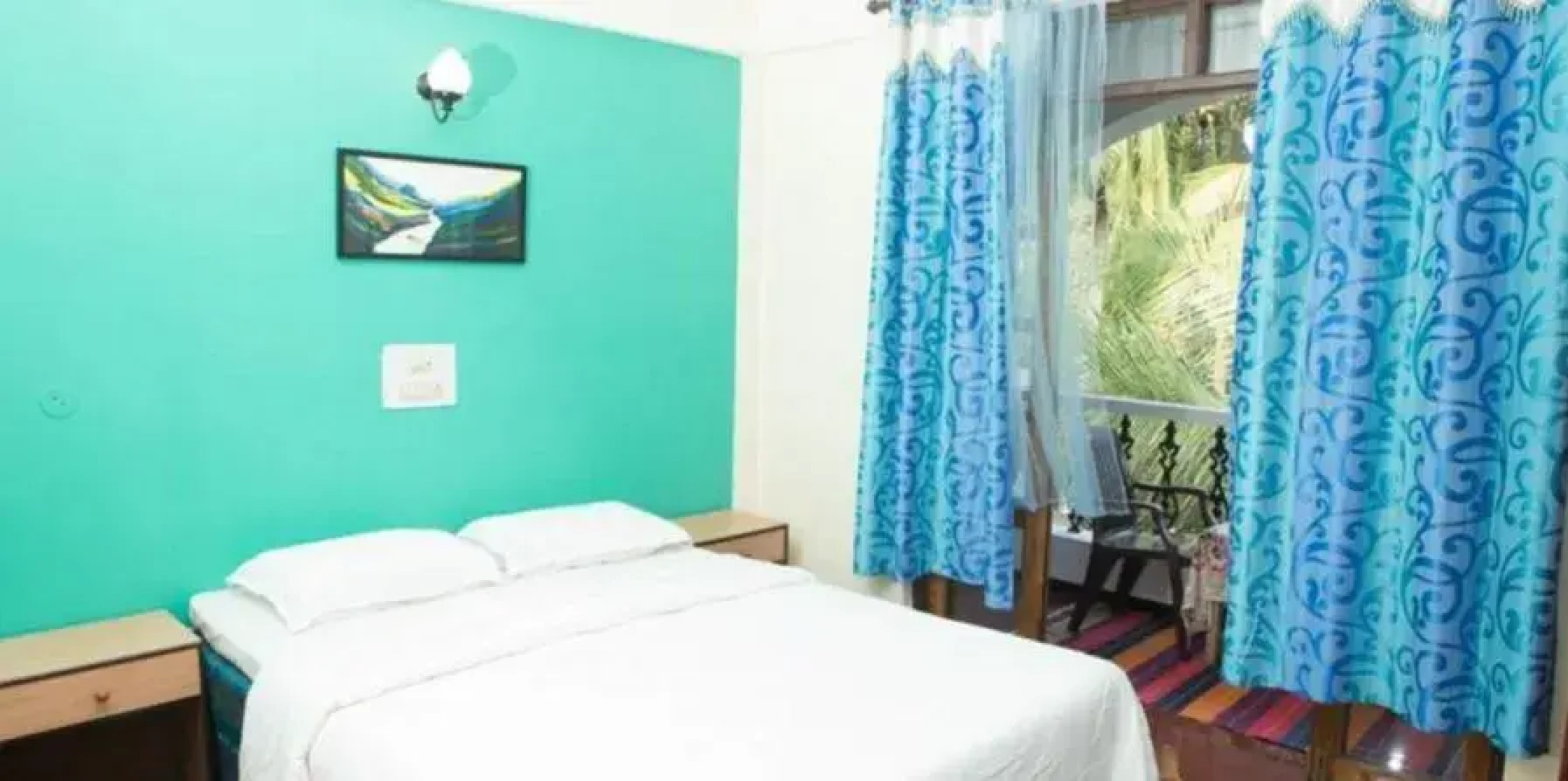 Senso The Inspiration Guest House