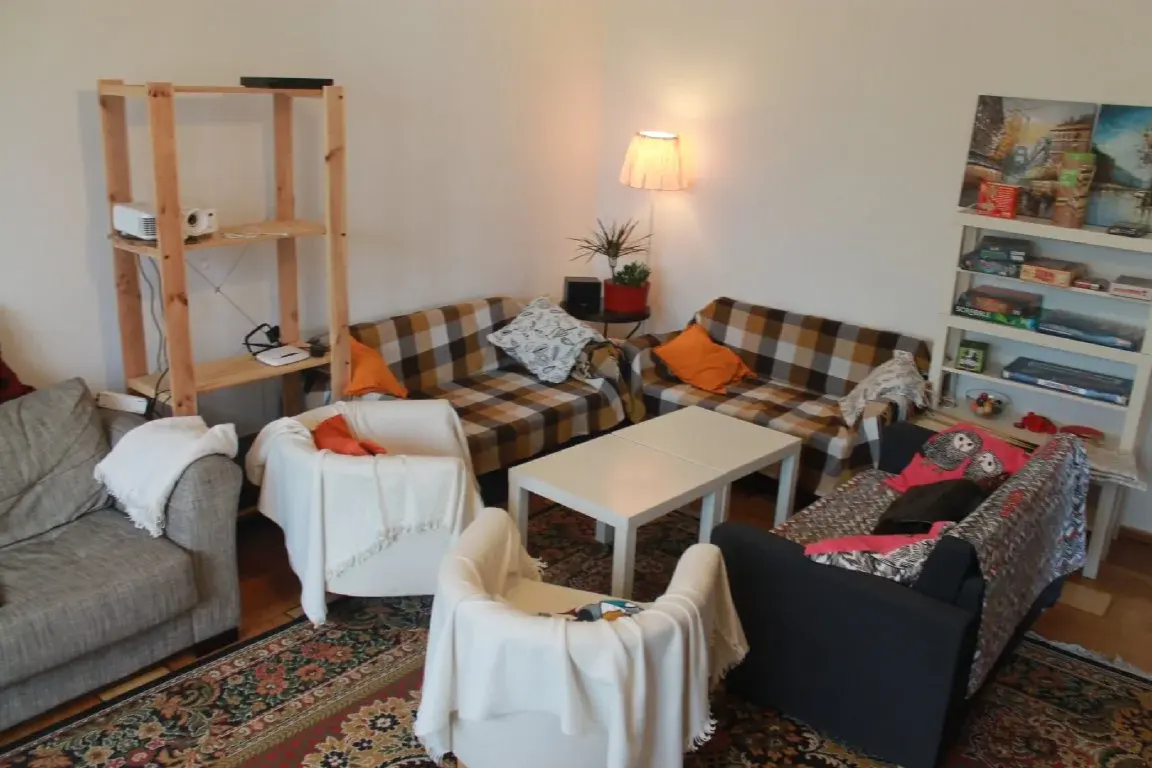 Hostel Muraveynik