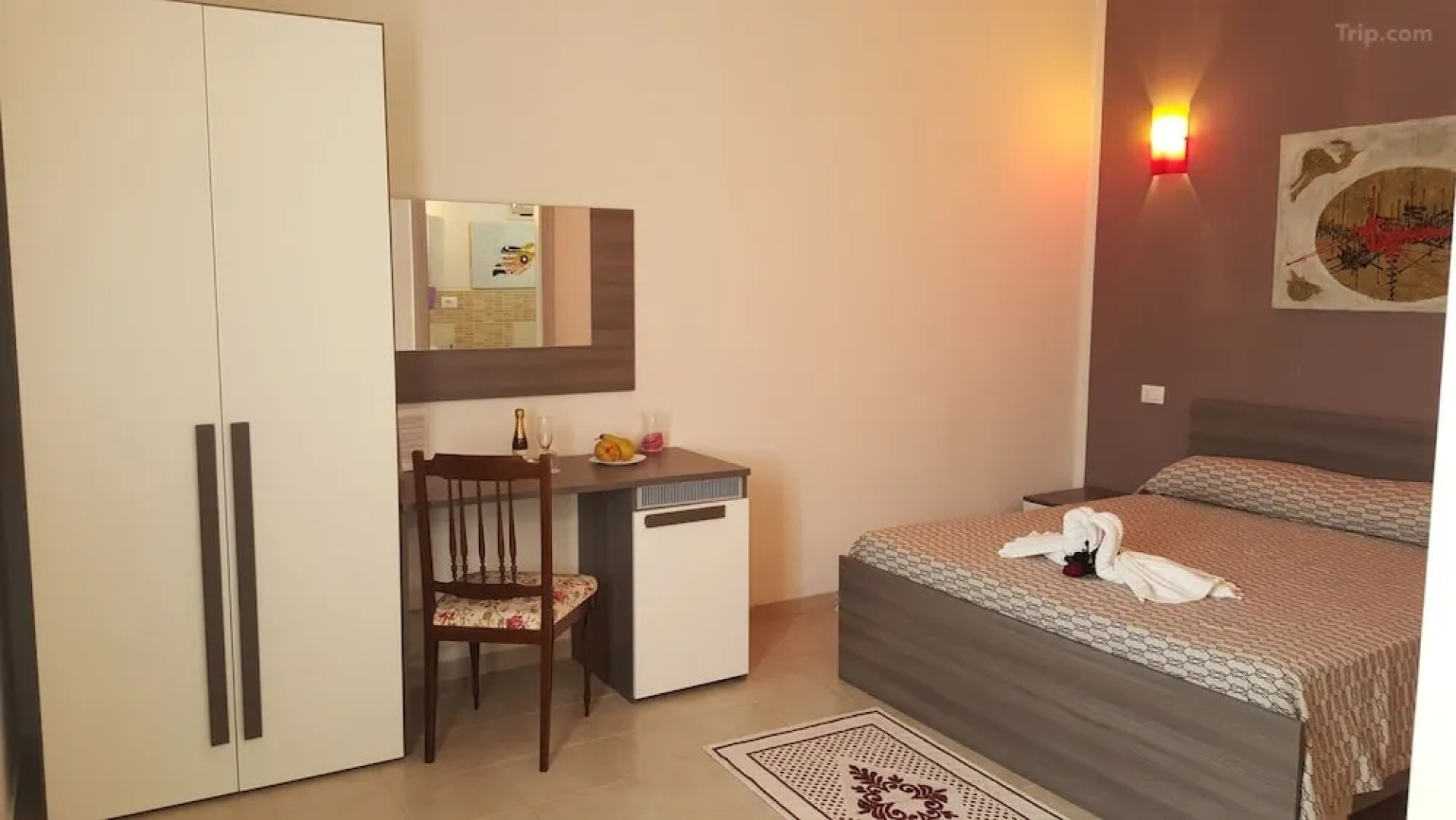 Отель Agriturismo Residence Heaven