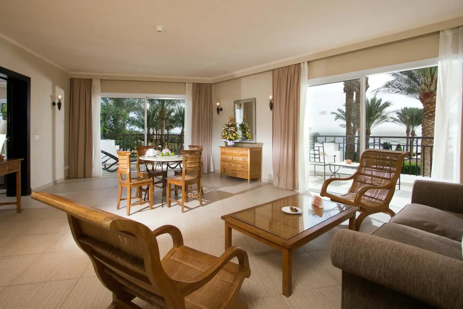 Jaz Fanara Resort & Residence