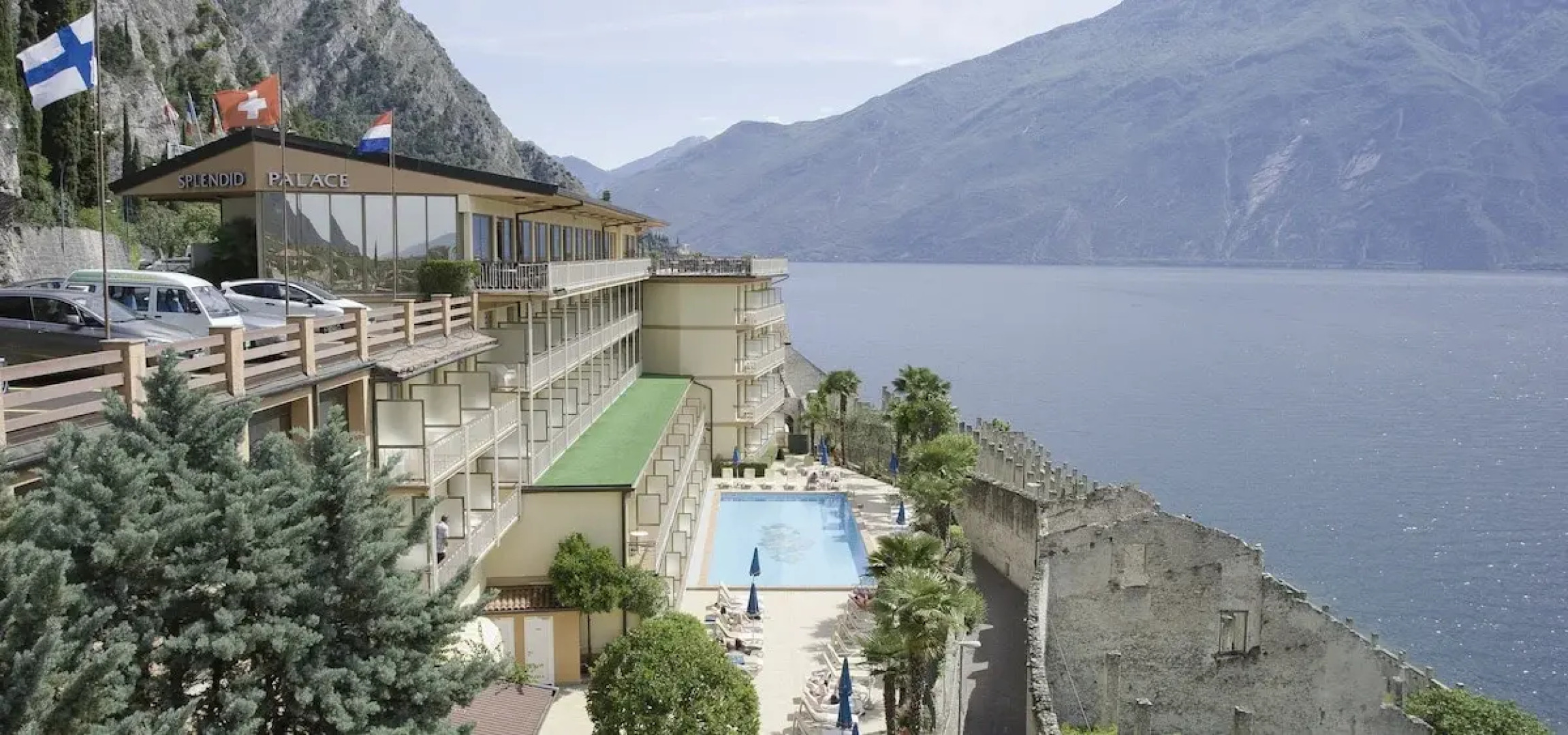 Hotel Splendid Palace