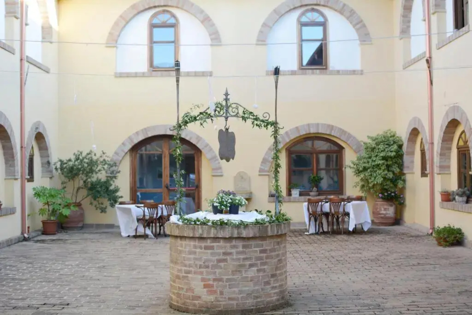 The Hotel Funtana Noa