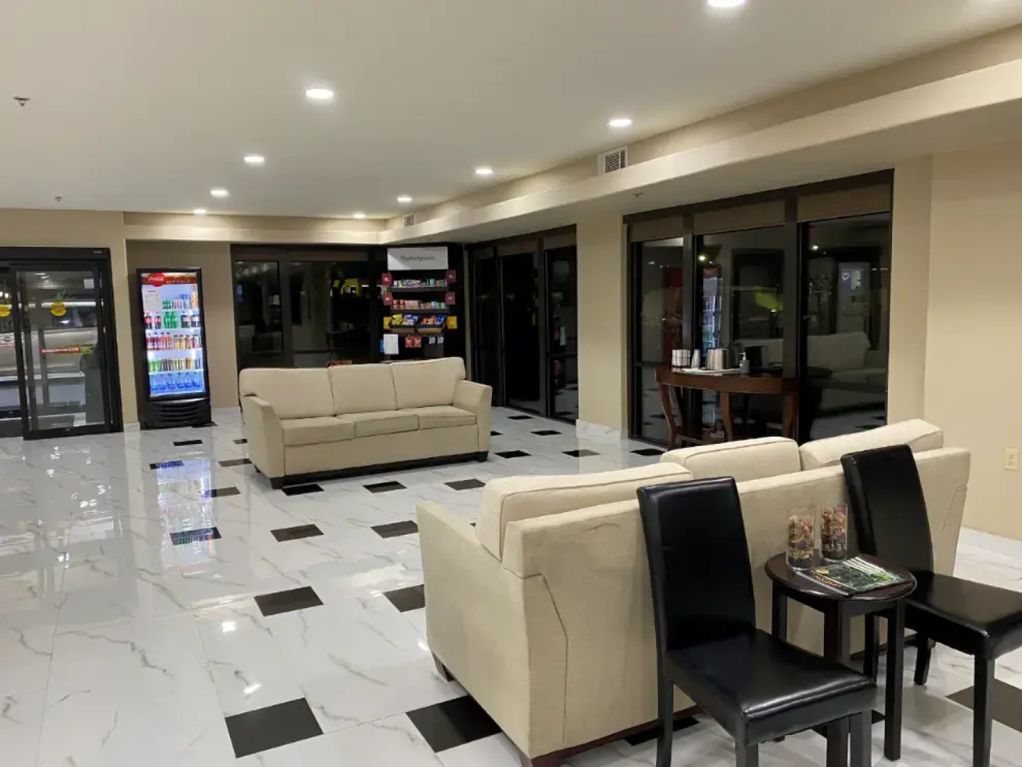 Comfort Suites Kings Bay Naval Base Area