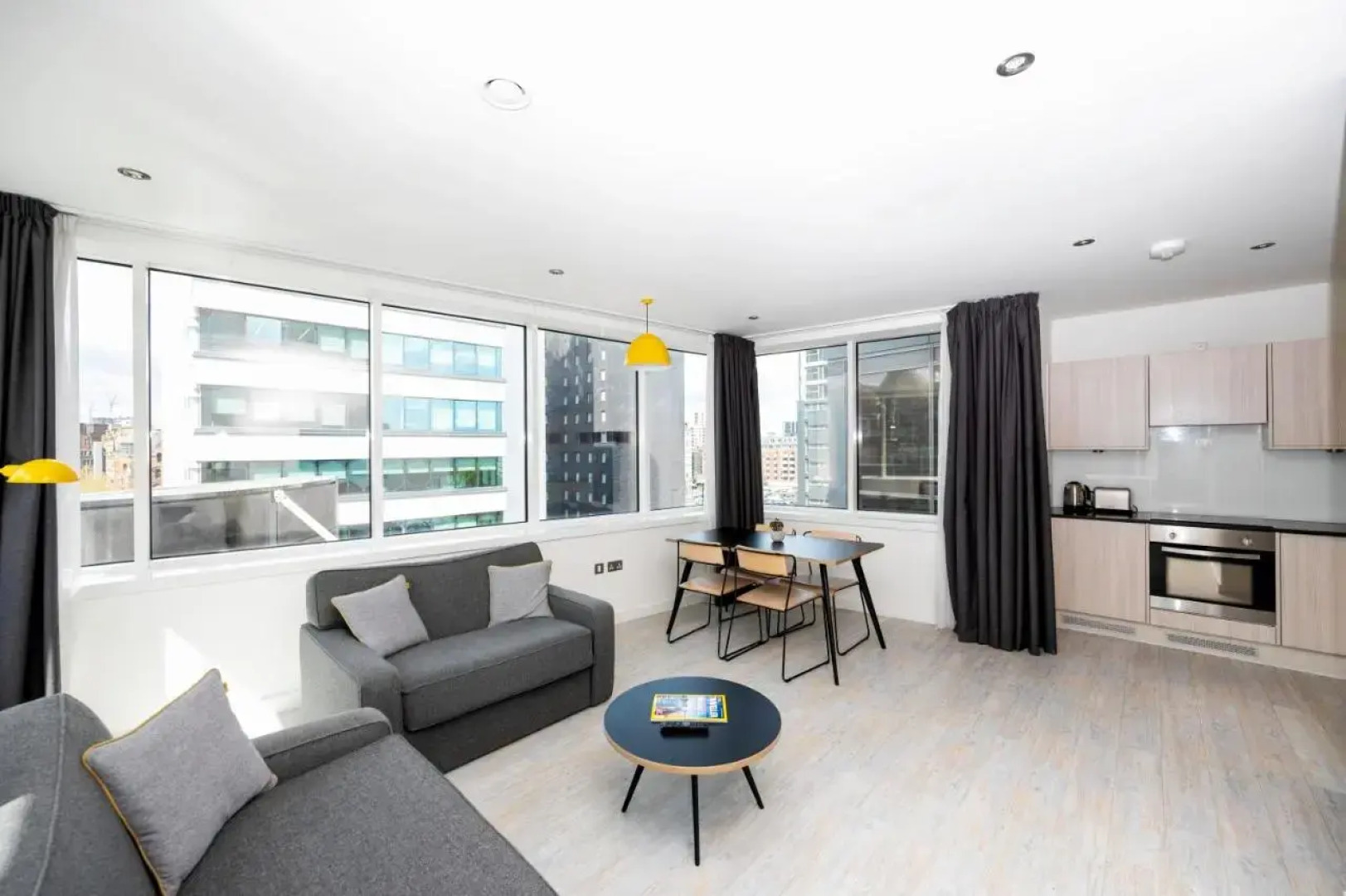 Staycity Aparthotels, Manchester, Piccadilly