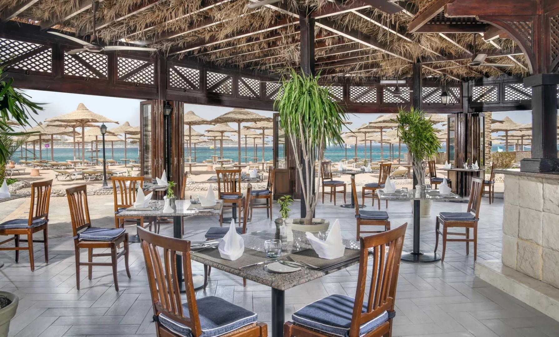 Iberotel Makadi Beach - All inclusive