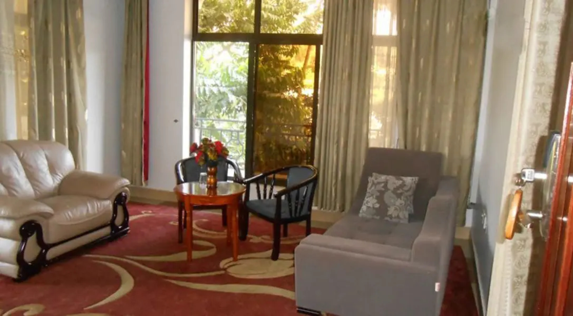 Tai Five Hotel