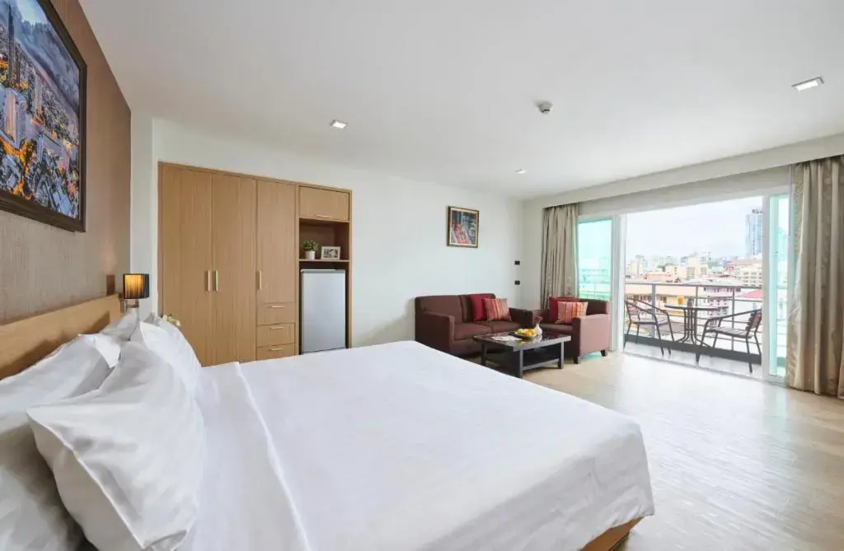 Adelphi Pattaya