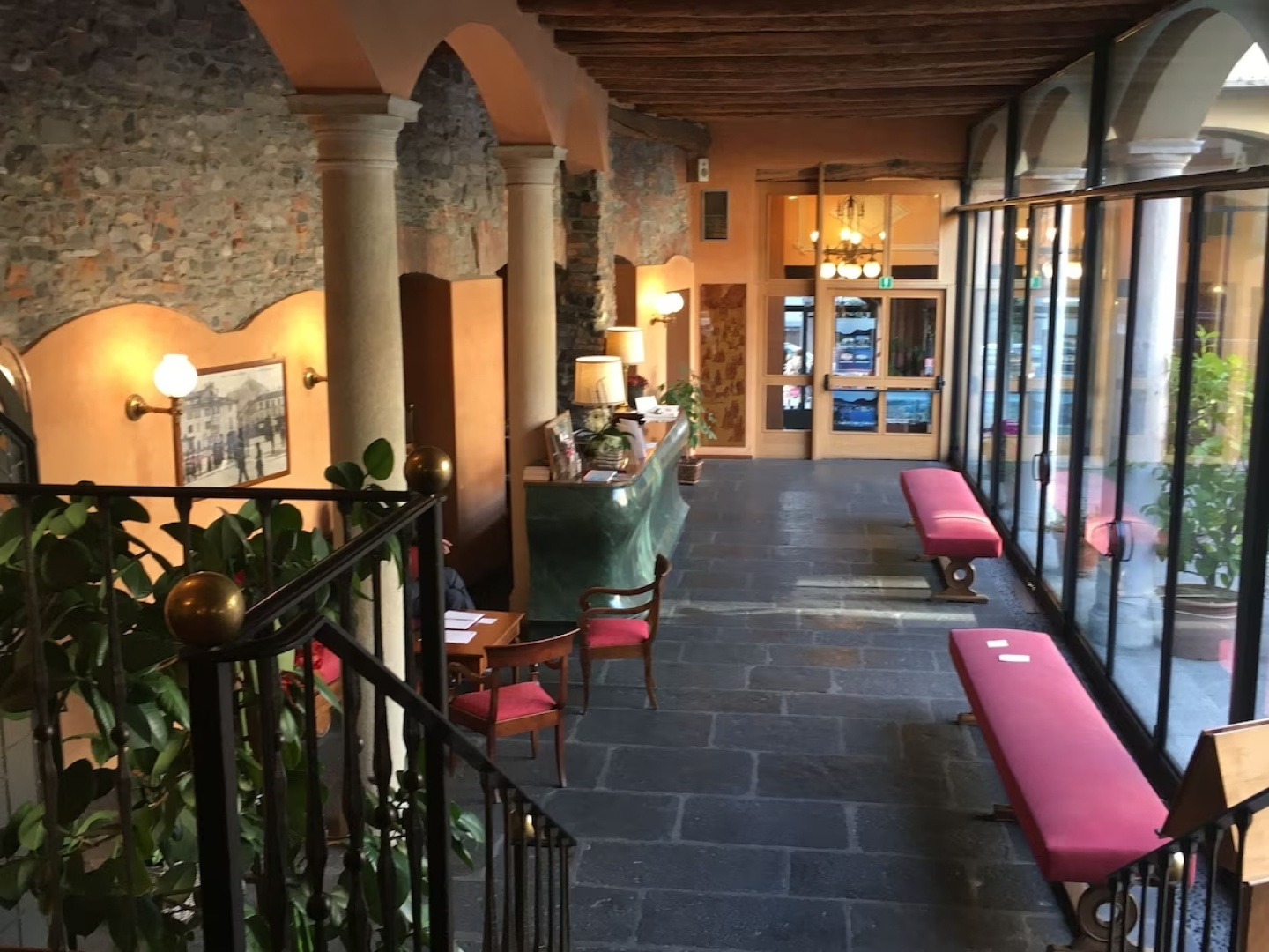 Albergo Le Due Corti
