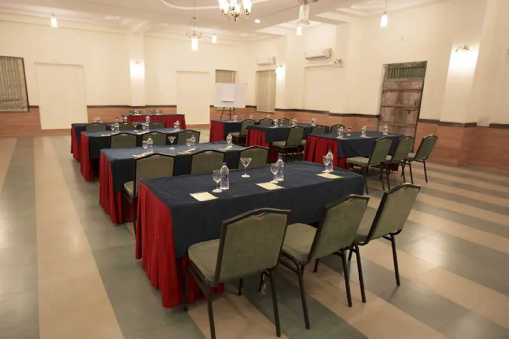 Alwar Bagh Sariska by Aamod Resorts