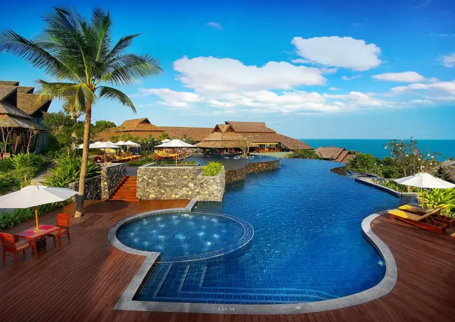 Nora Buri Resort & Spa
