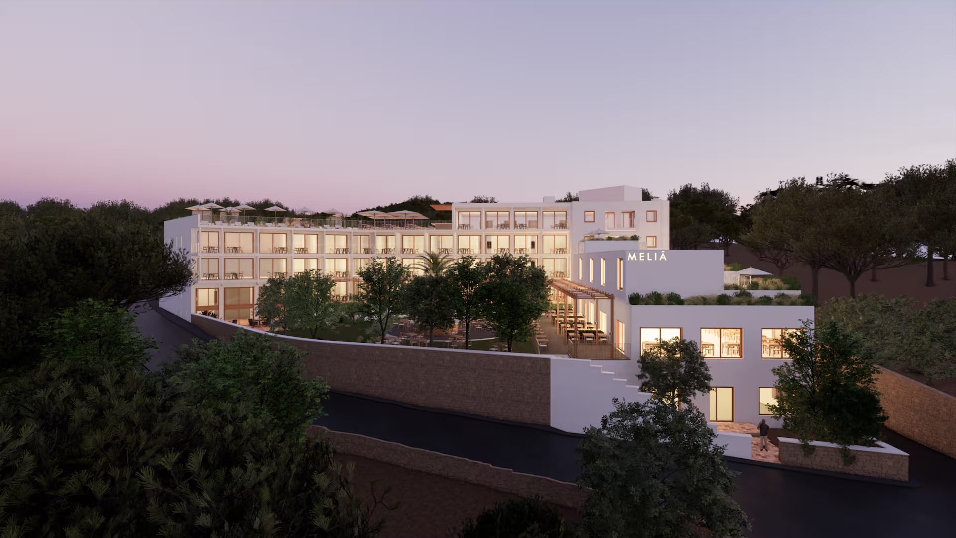 Hotel Eetu Begur, Affiliated by Meliá