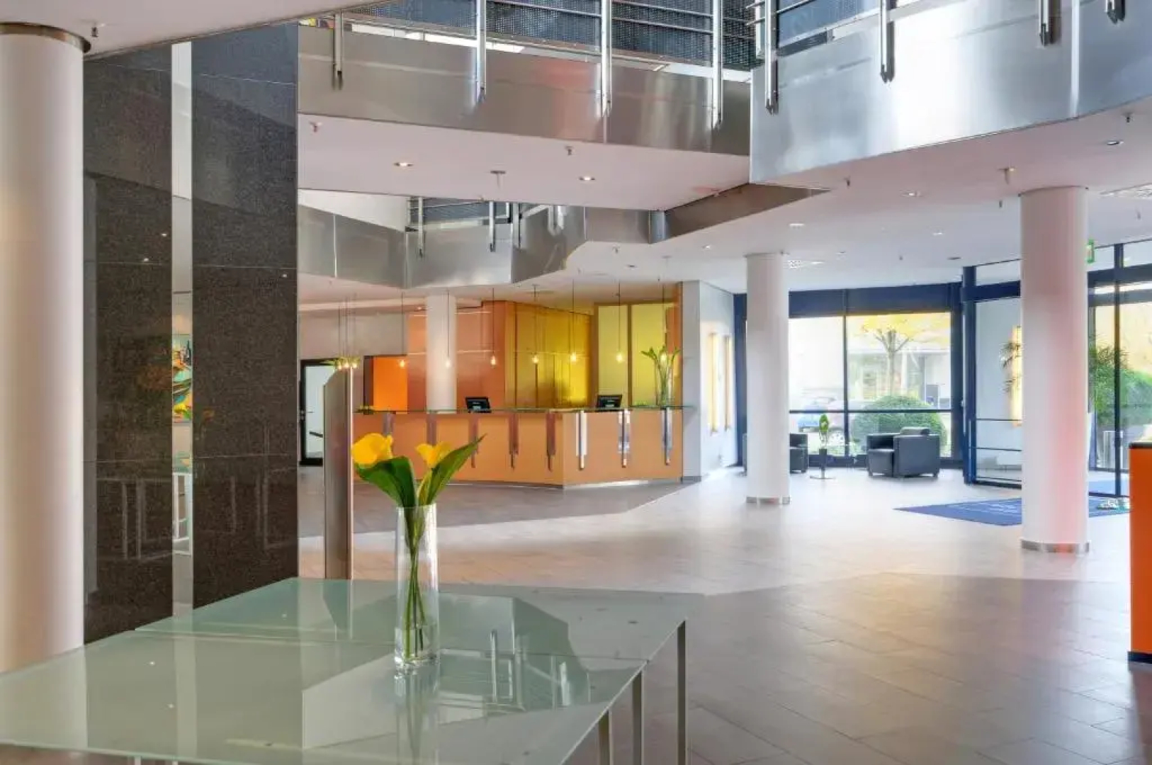 Four Points Flex by Sheraton Ratingen Düsseldorf Airport