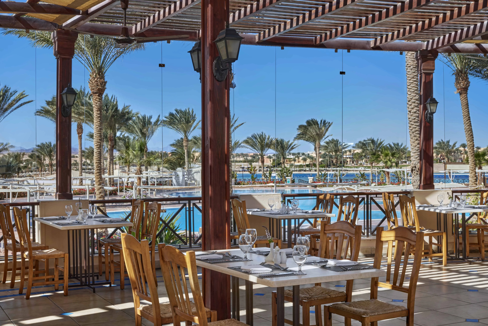 JAZ Lamaya Resort - All Inclusive