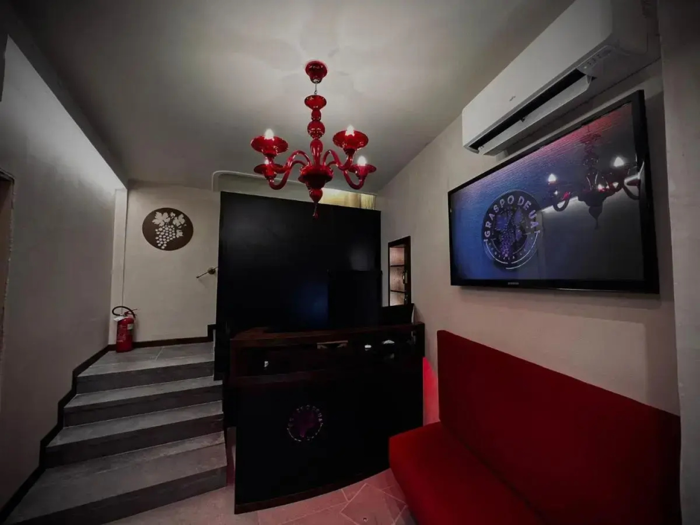 Hotel Graspo de Ua