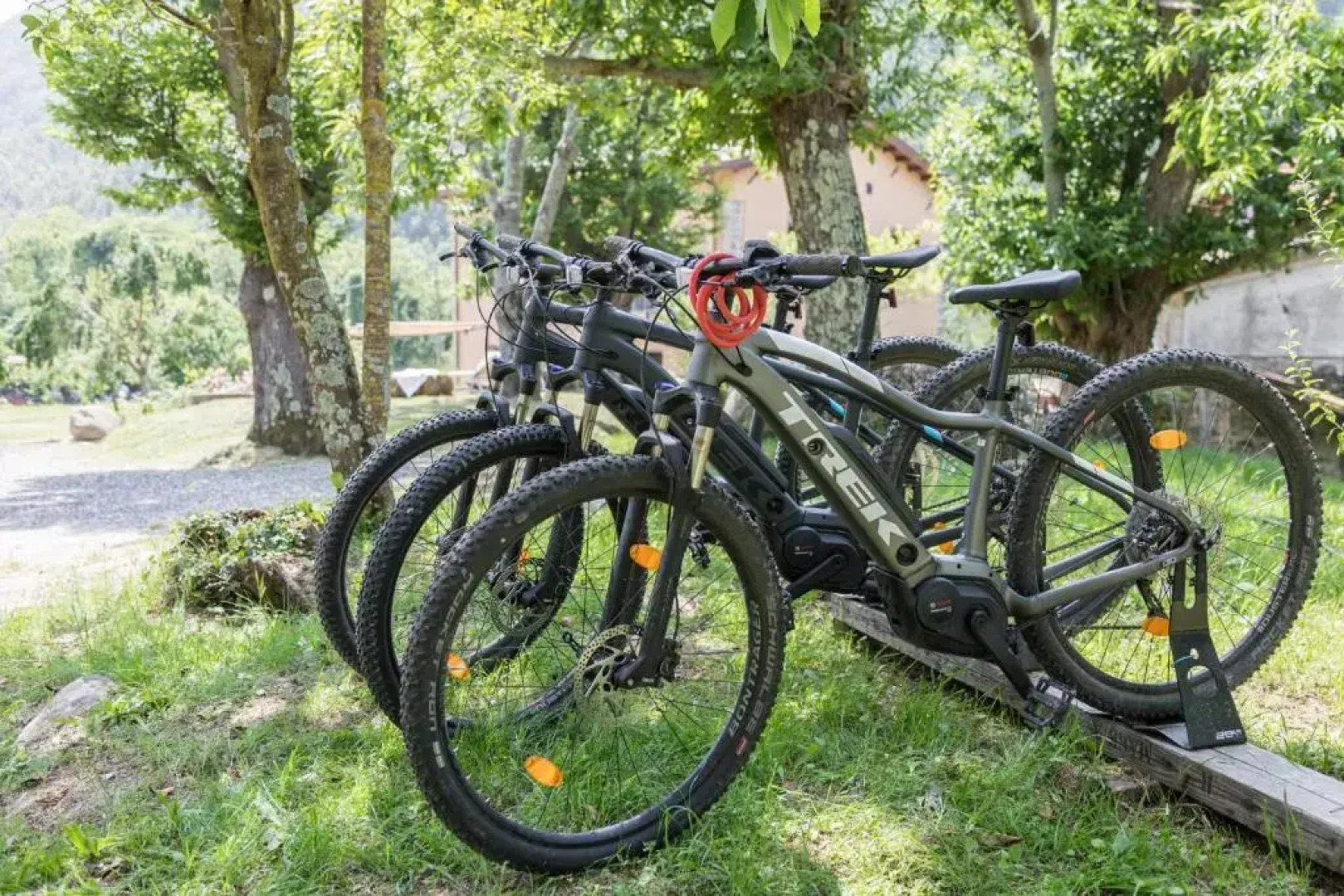 Agriturismo Di Là dall'Acqua