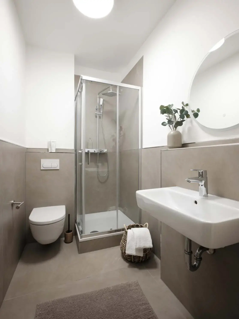 Phil & Max Hotel & Apartments Messe