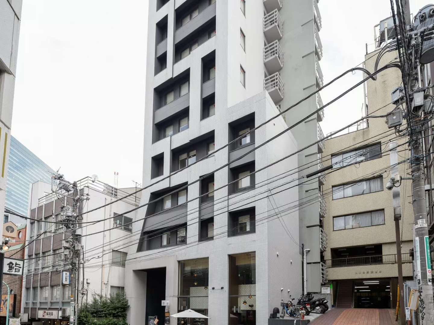 Отель Shibuya Granbell 