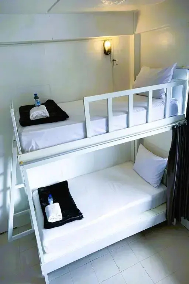 Remember @ Phuket Town Hostel