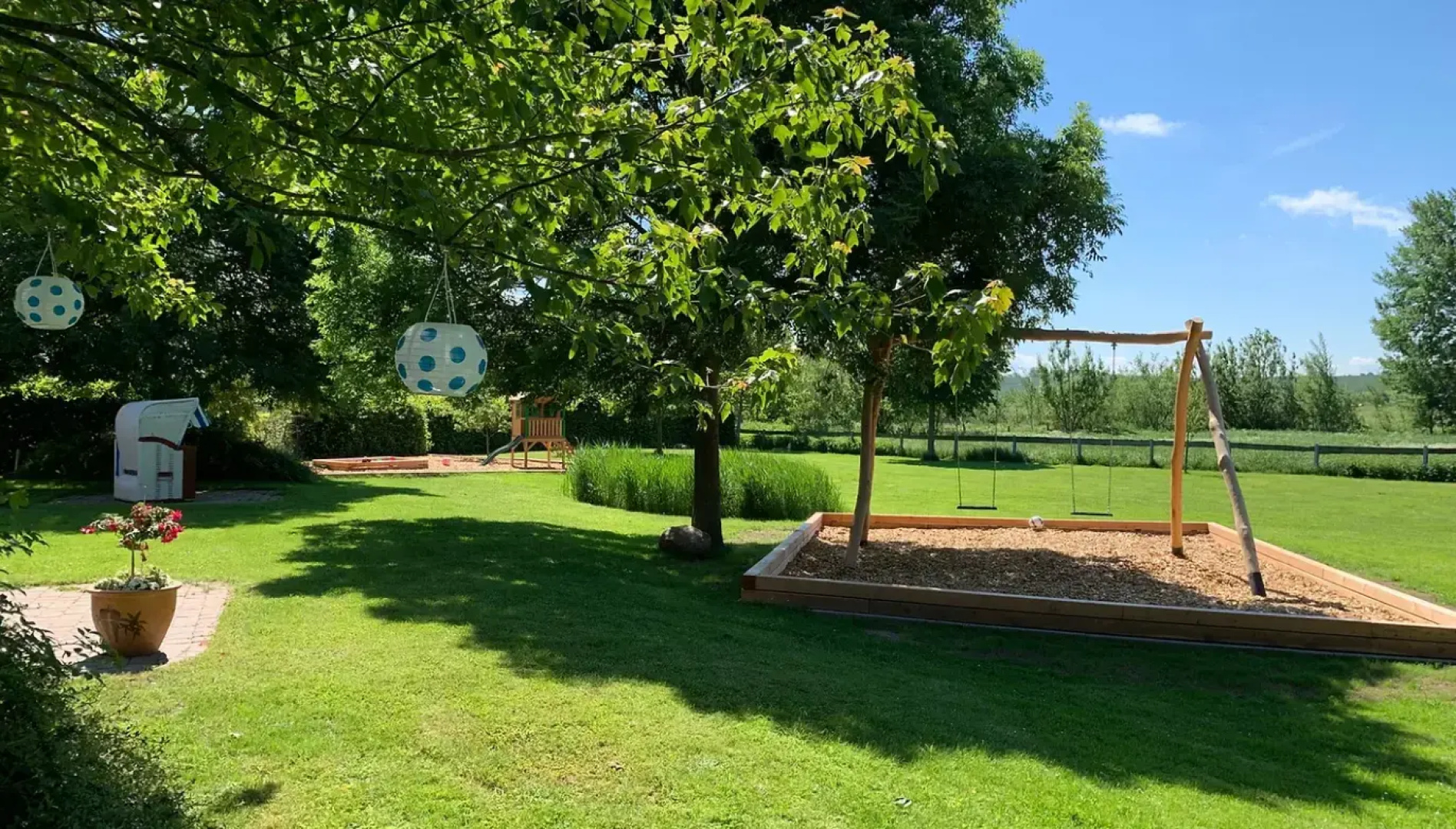Appartementanlage Lancken-Granitz