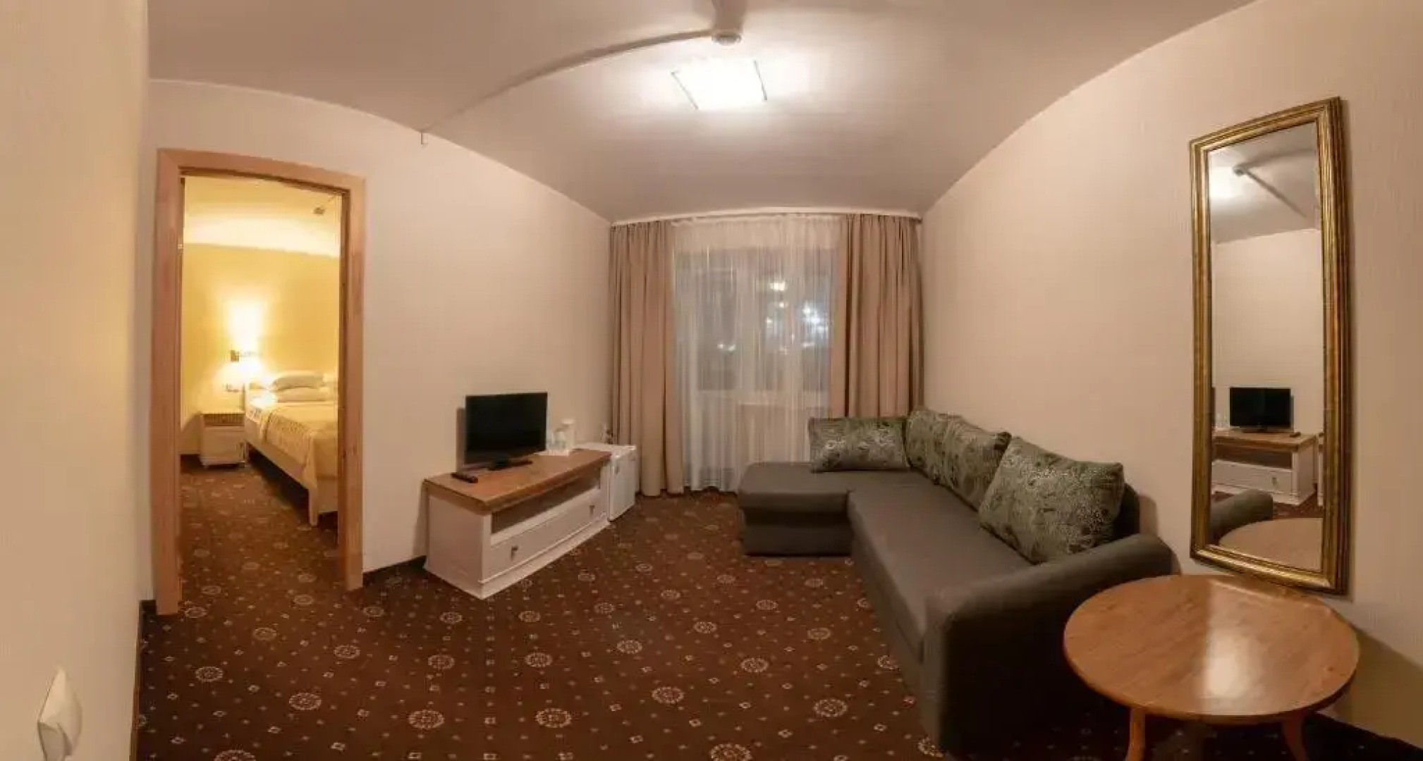 Отель Хибины