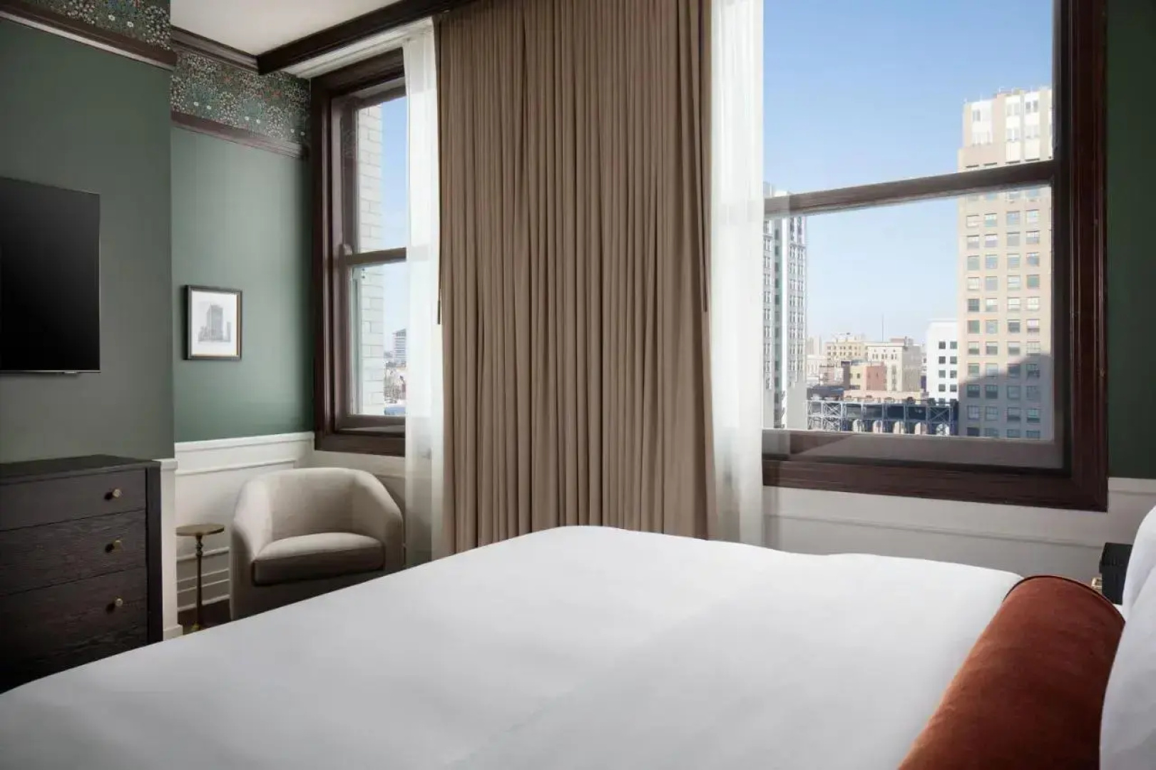 Hotel David Whitney, Autograph Collection