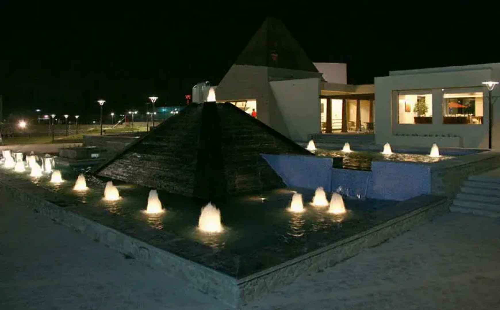 Sentosa Resorts & Water Park