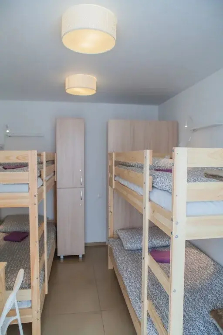 Stokgolm Hostel