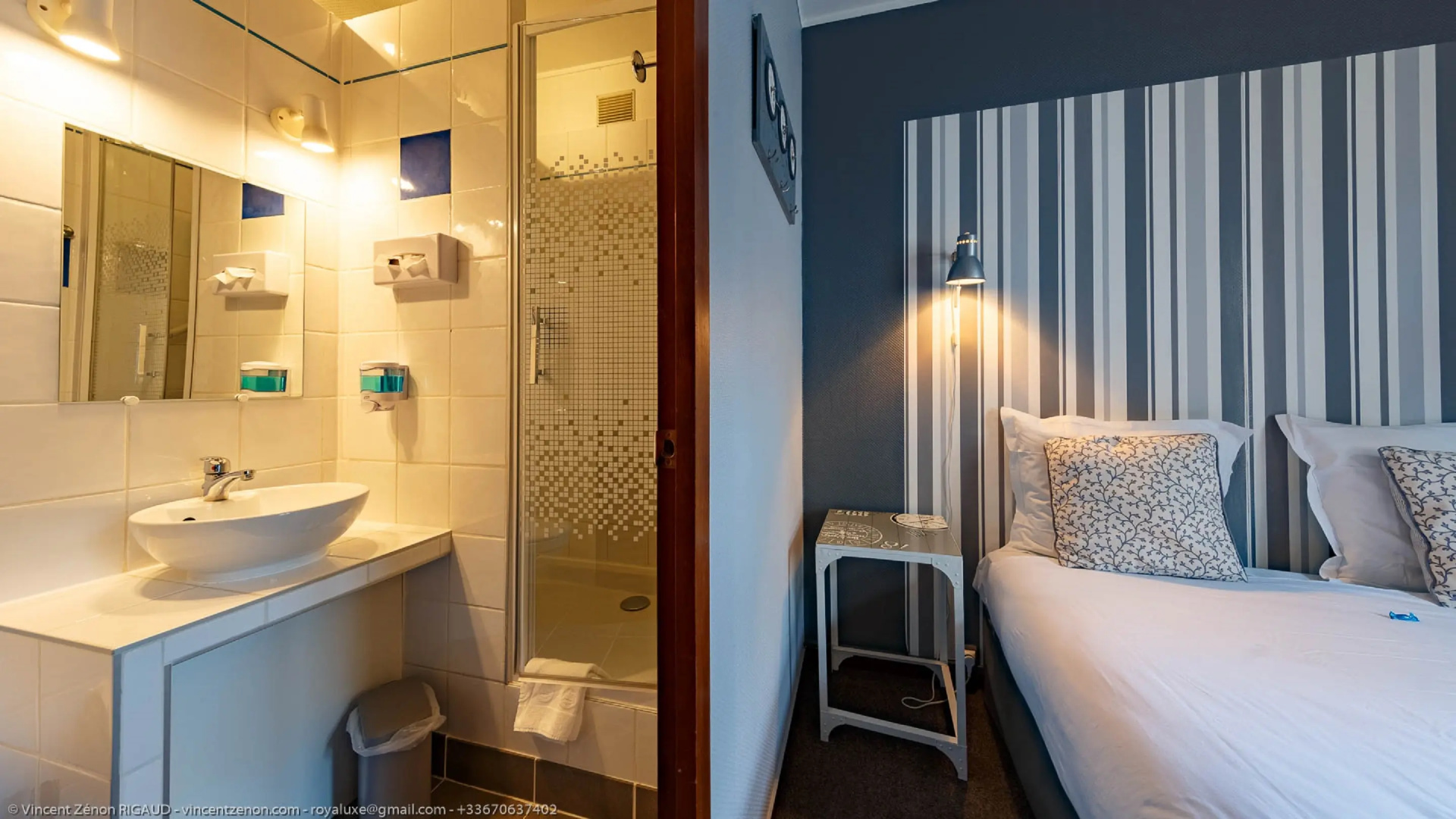 Hôtel Azur Reims