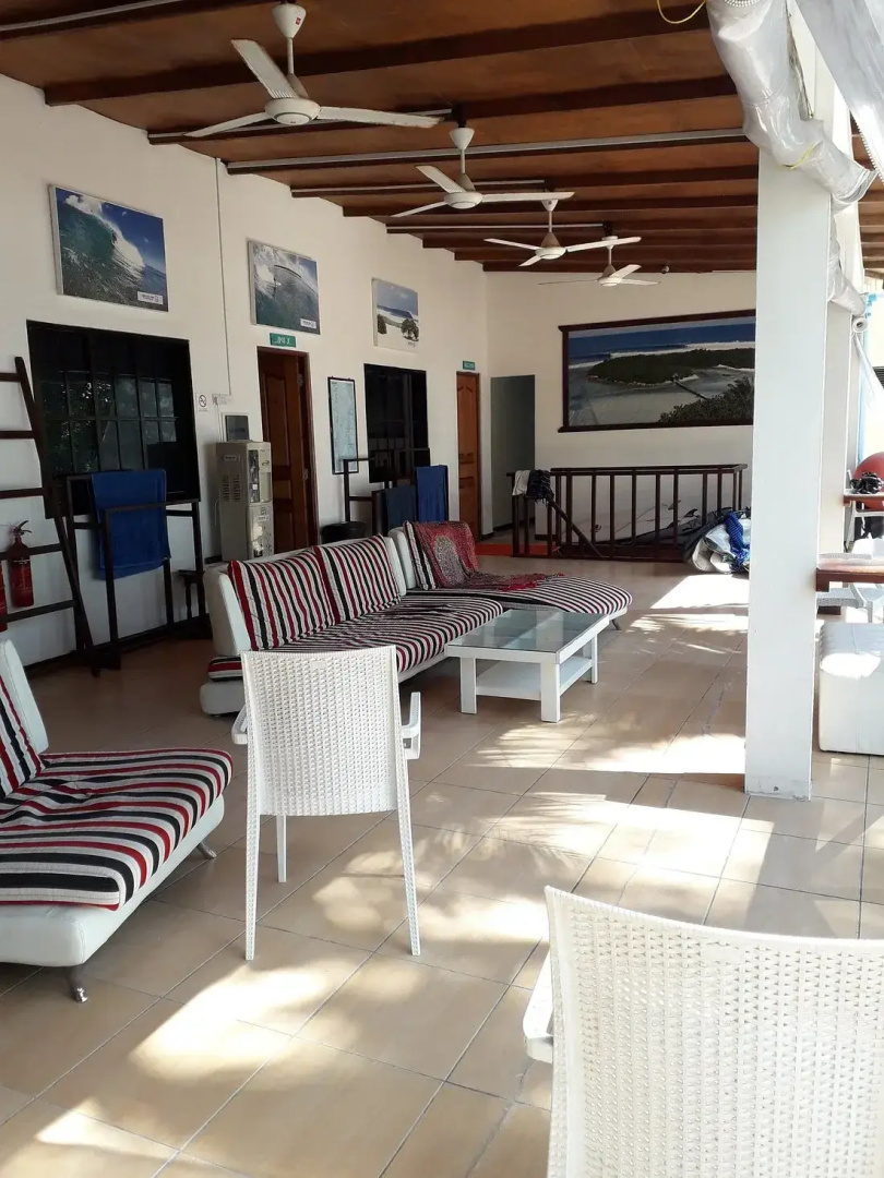 Cokes Surf Camp