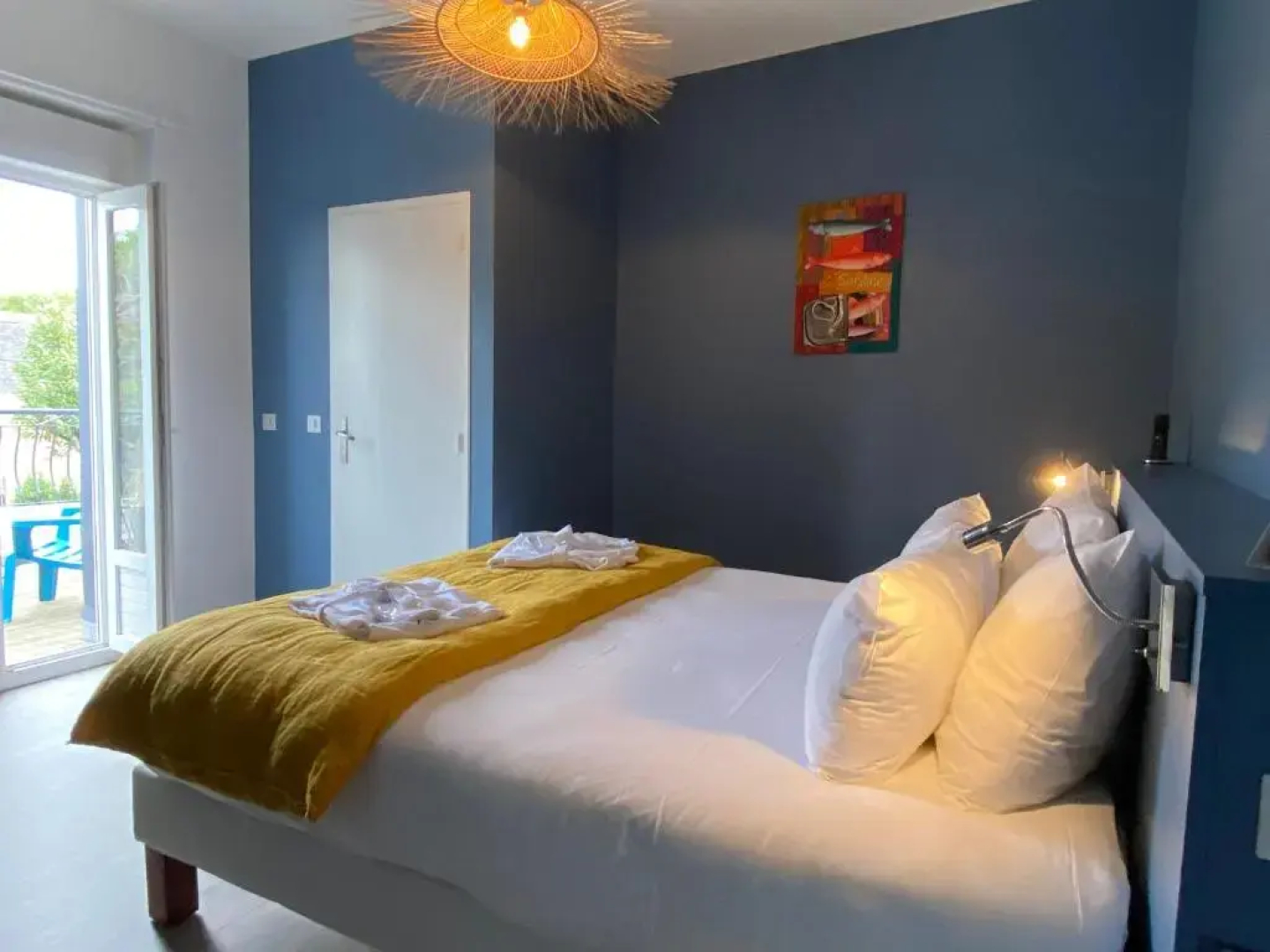 Hôtel La Maison des Dunes