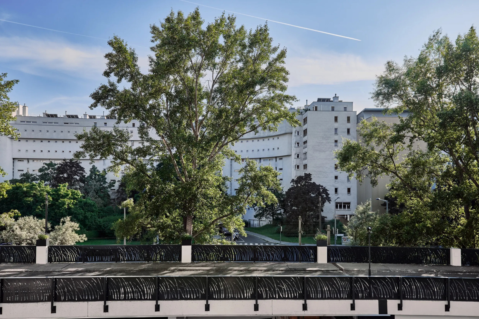Отель Hilton Vienna Waterfront