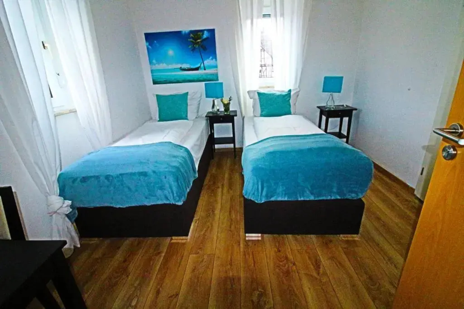 Aparthotel Paradies