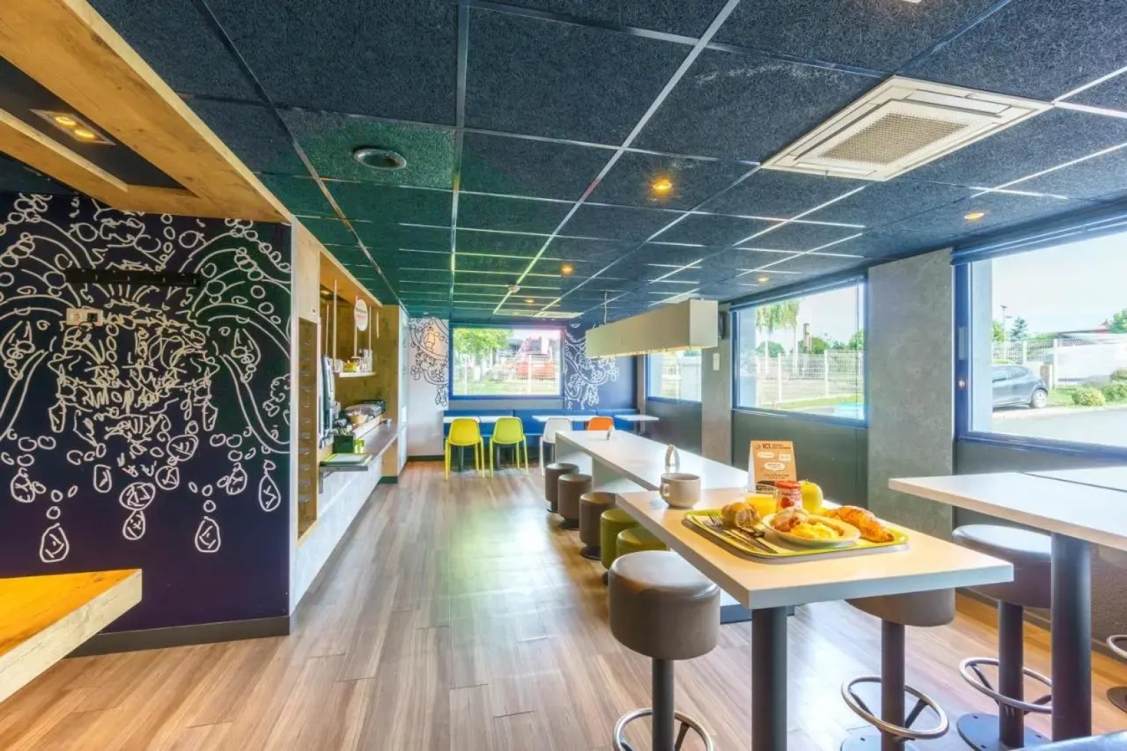 B&B HOTEL Châteauroux A20 L'Occitane