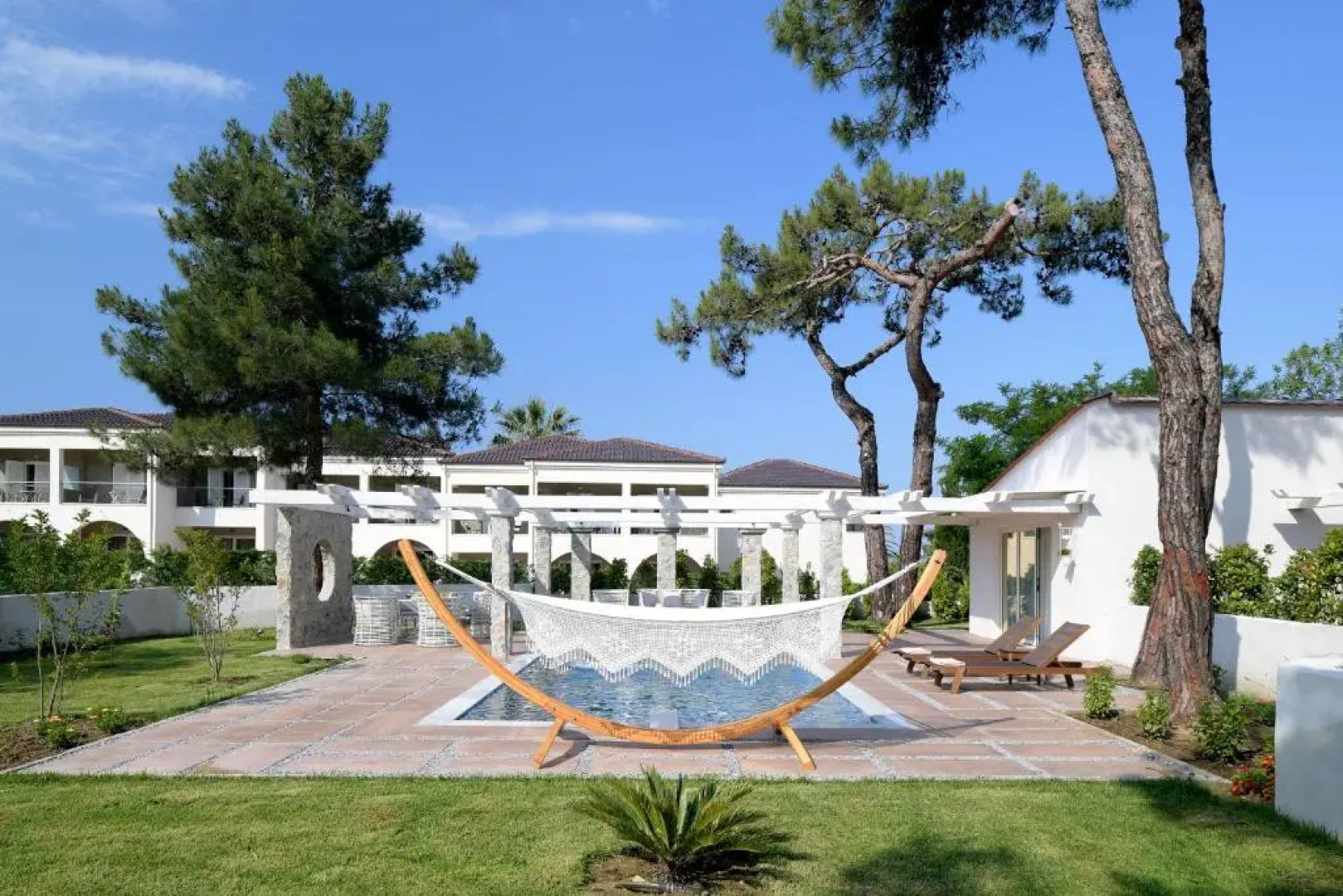 Alexandra Beach Thassos Spa Resort