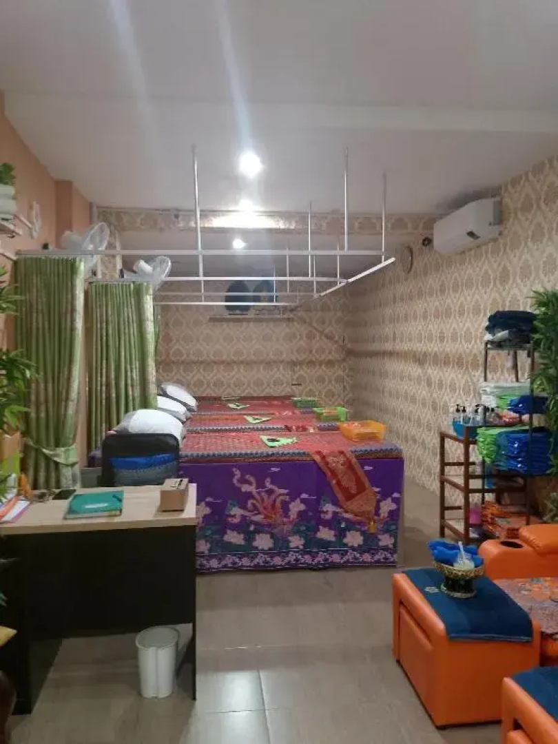 Baan Lucky Guest House