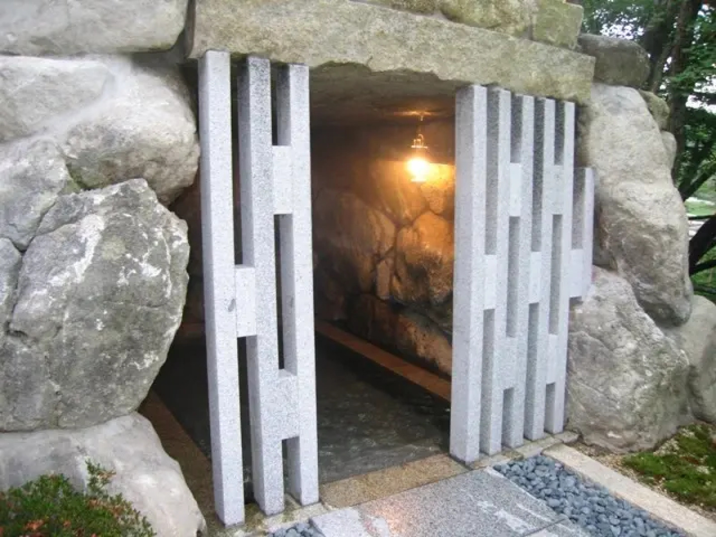 Fudo Onsen Hanabishi