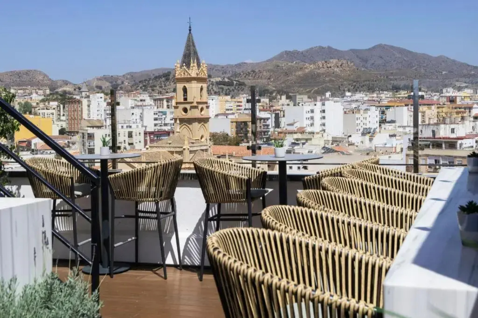 Sallés Hotel Málaga Centro