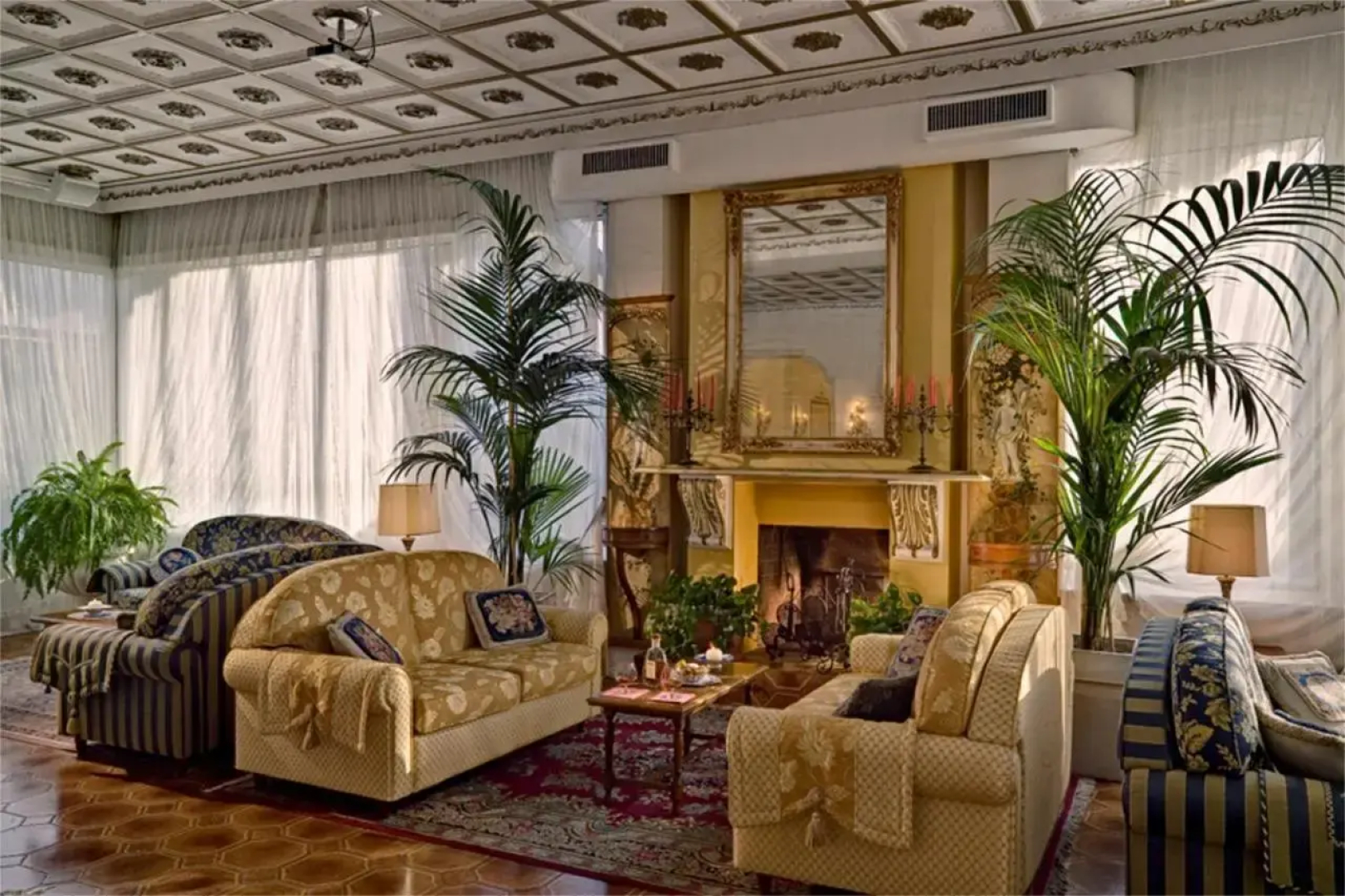 Quisisana Hotel Terme & Beauty Farm