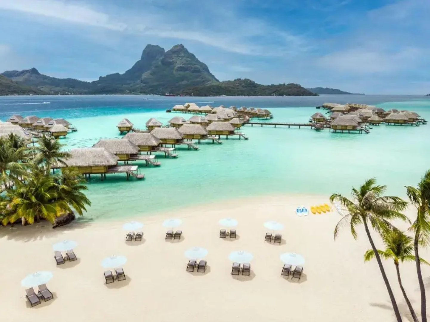 Bora Bora Pearl Beach Resort