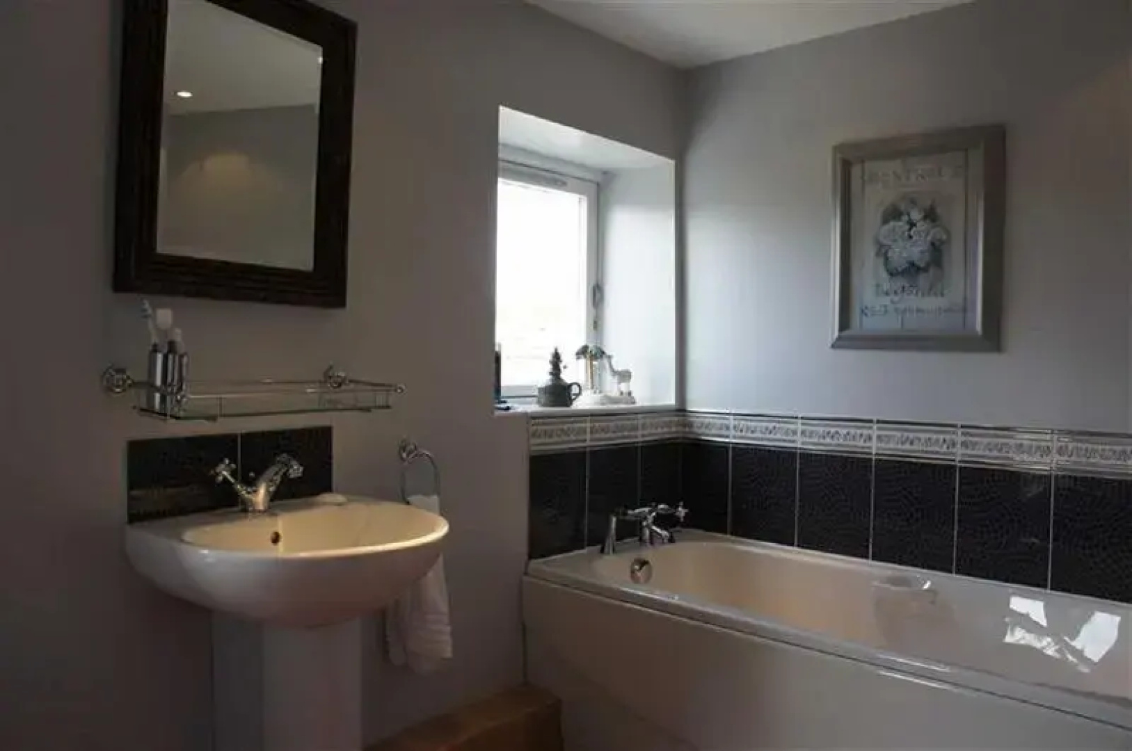West Woodside House B&B