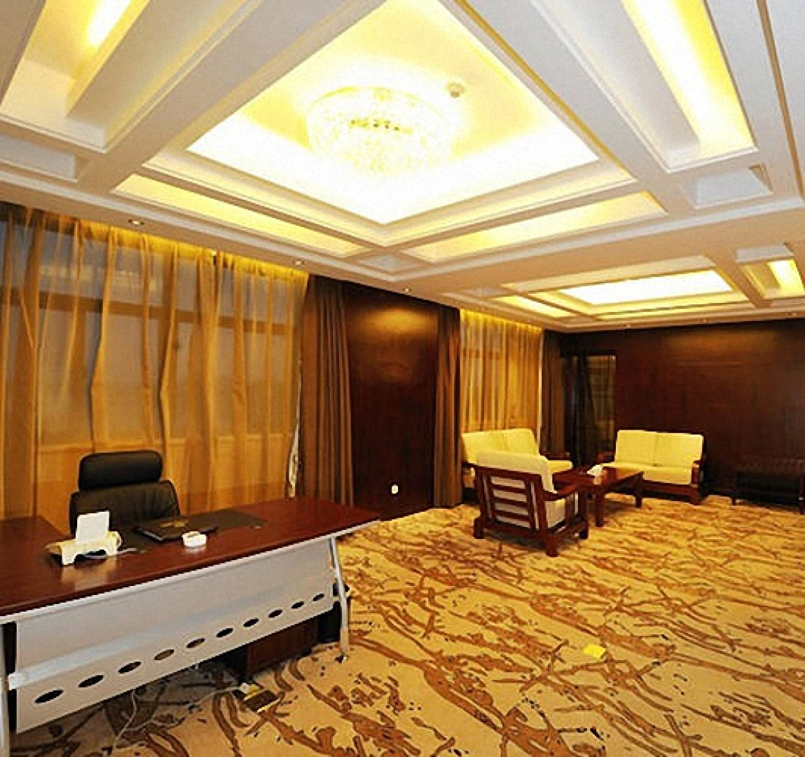 Oriental Rihigh International Hot Spring Resort