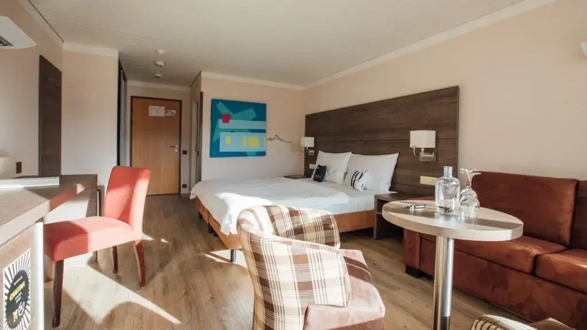 The Sun&Soul Panorama Pop-Up Hotel Solsana