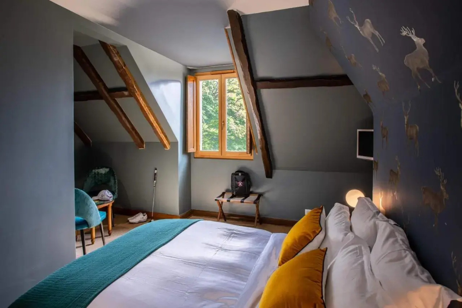 Domaine Et Golf Du Roncemay