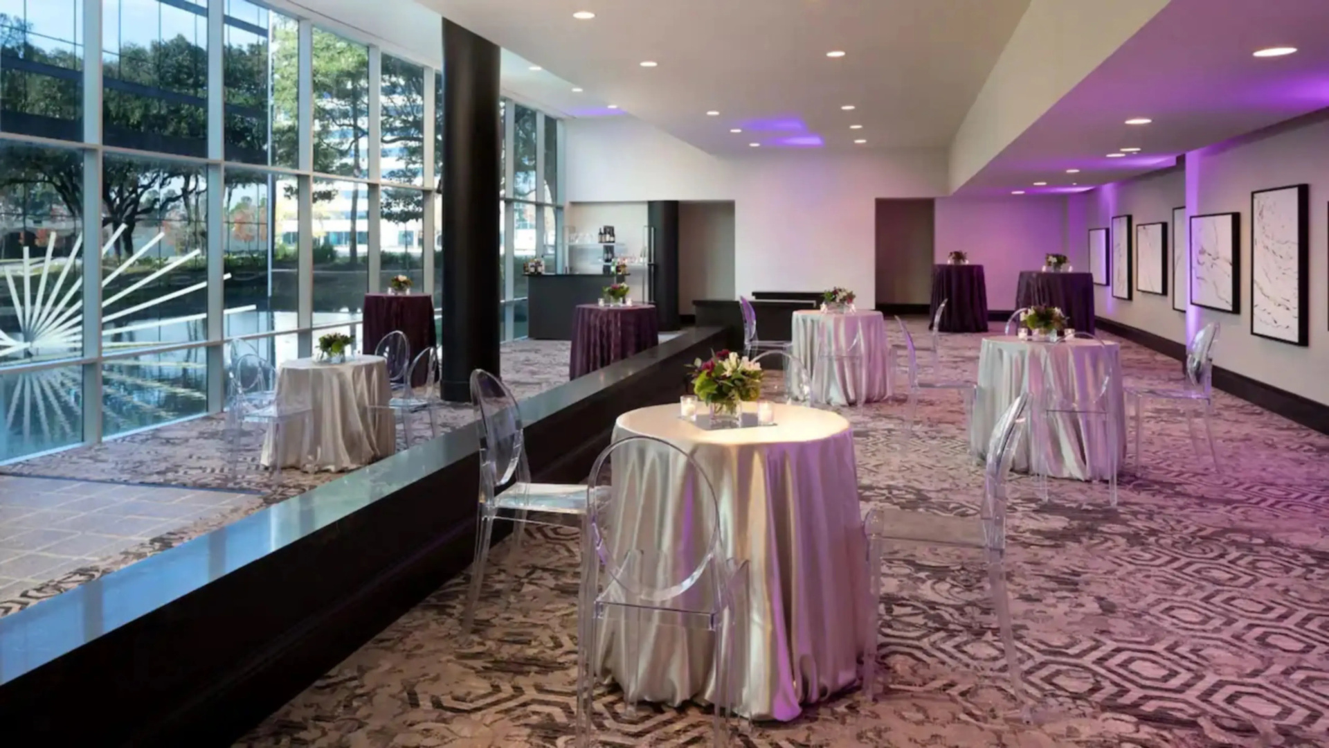 Отель Hyatt Regency Houston West