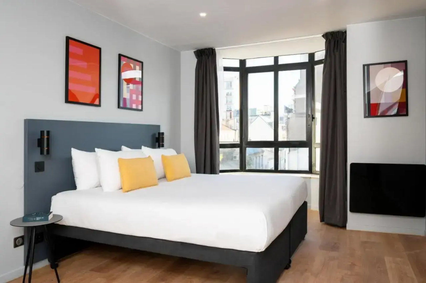 Staycity Aparthotels, Paris Gare De l'Est