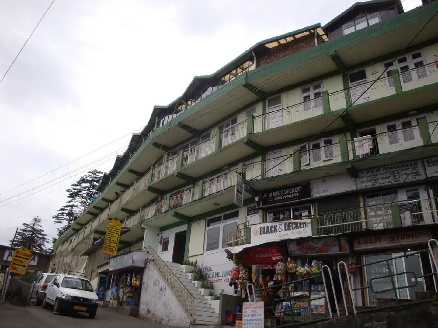 Hotel Dreamland