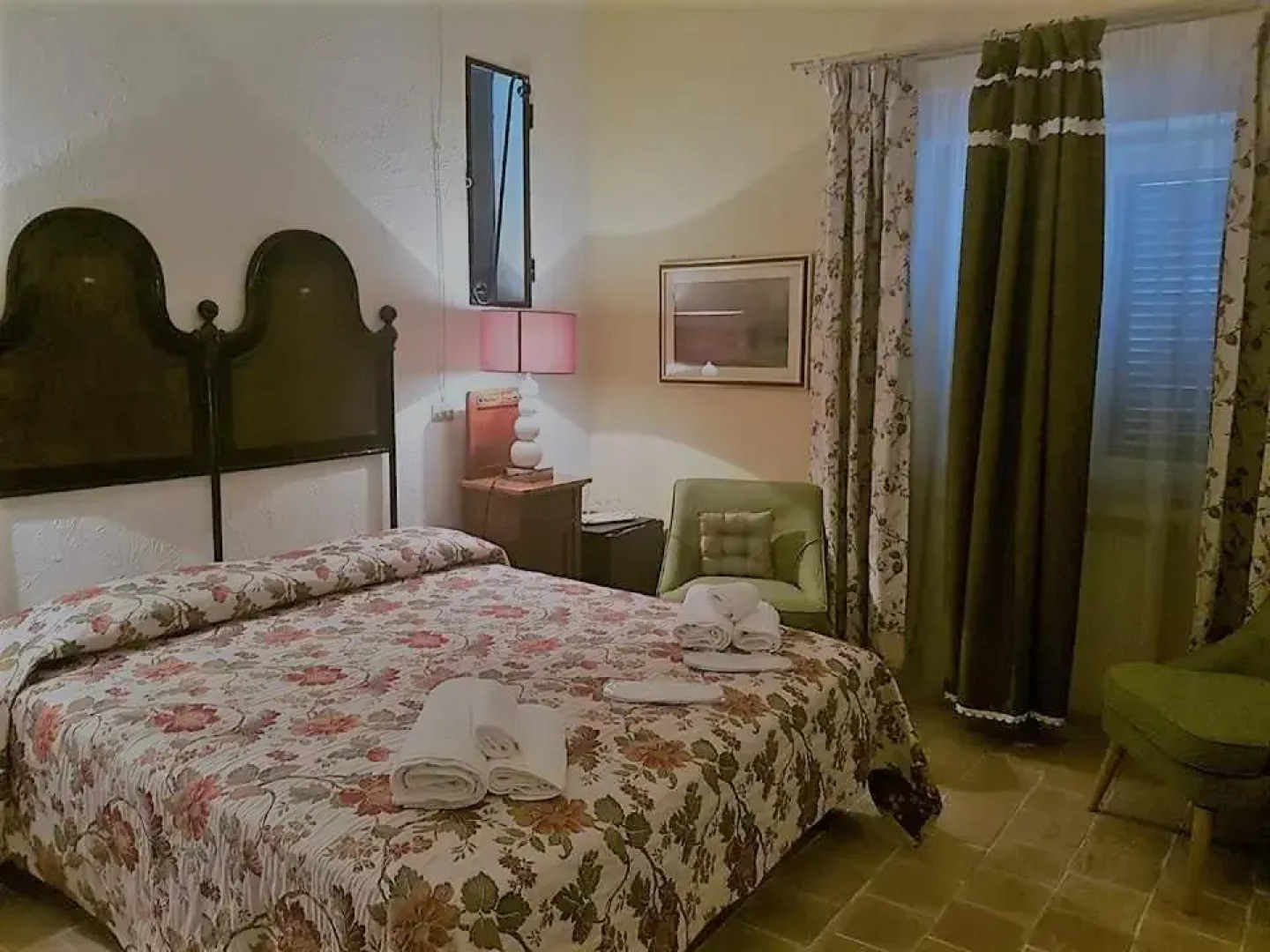 Residenza Villa Spagnola