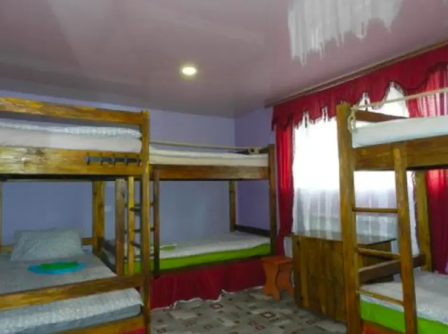 Hostel Uralskie Gori