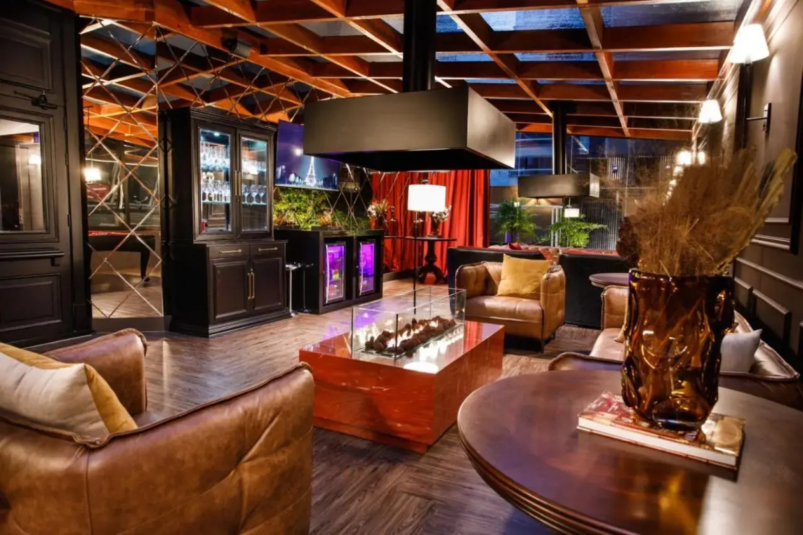 Sofistic Hotel