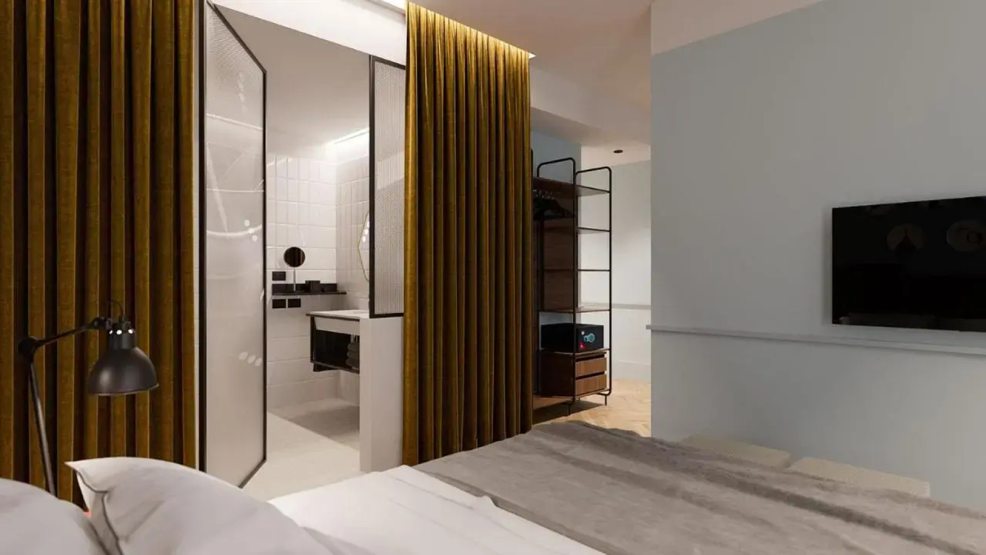 Отель Urban Hive Milano